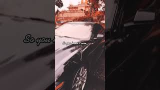 Moody Drive in the Rain: A Car Adoring View#RainyDayDrive #CarAdoration #MoodyVibes