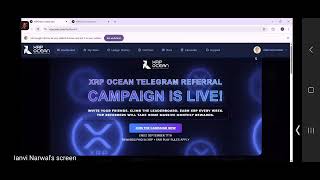 XRP OCEAN DASHBOARD FULL DETAILS FULL INFORMATION XRP OCEAN 