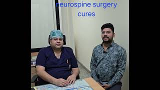 Neurospine surgery 