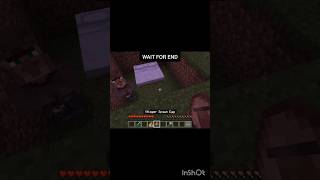 VILLGER LIFE IN MY WORLD #shorts #shortsfeed #minecraft #gaming #viralshorts #minecraftmeme #viral