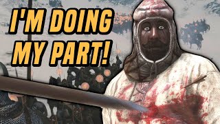 The Simple Mod That Completes M&B 2 Bannerlord: A Complete 'Serve As Soldier' Campaign