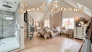 How I designed and built a 2 storey BEDROOM