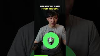 Best coins for regulation 👌🏻 | VirtualBacon #shorts #bestcryptocurrency