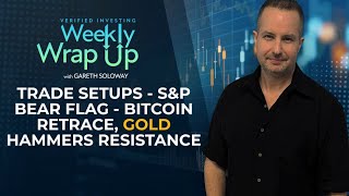 Intuitional Market Analysis As Stocks End Week With Rally, But Bear Flag On S&P Looms Large