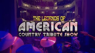 LEGENDS OF AMERICAN COUNTRY SHOW - PROMO 2024