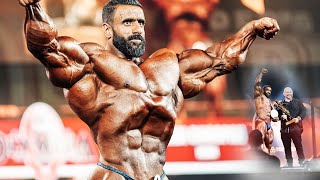 アンダードッグメンタリティ - 全力を尽くす - ハディ・チューパン ボディビルディングのモチベーション