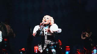 Gloria Groove - A QUEDA || LADY LESTE TOUR (Versão Studio)