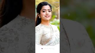 #rashmika mandana new WhatsApp status ||Teri najaro ne dila ka kiya jo hasar status