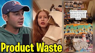 Product Waste in a Cost of Living Crisis is INSANE in 2024...