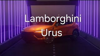 The all Lamborghini Urus SE   A powerful machine