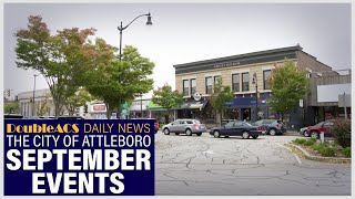 September 2025 Events in Attleboro