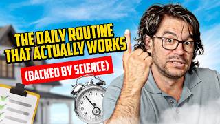 The Daily Routine That Actually Works (Backed by Science)