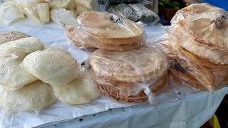 Market Day Somewhere in Bohol