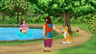 तक़दीर का अजीब खेल | Vichitra Kahaniya | Hindi Kahani | Moral Stories | Cartoon Story Jadui Kahani