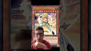 Why is this Tyler the great warrior worth $300k? #yugiohcards #yugioh #yugiohmasterduel #tcg