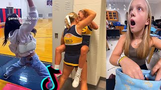 17minutes of relatable school tiktoks ! #10