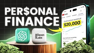 How to make personal Finance videos using AI