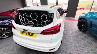 Ford Focus 1.5 TDCI Ecoboost estate ST-Line @ Elitecars wishaw