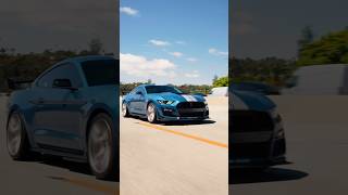 Shelby GT500 Rolling! 🏎️