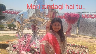 #merizindagihaitu #dance  #Ishaana #satyamevjayate2 #dance cover #merijindagihaitu song #performance