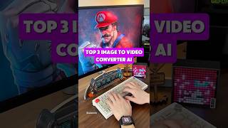 Best 3 Free Image to Video Generator