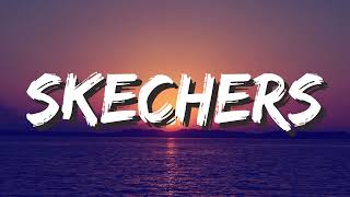 DripReport - Skechers (Lyrics)