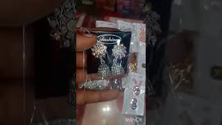New stock girl jewellery/Love selection shop #punjabisong #sulfagerecords #newsong #song #lalloo