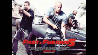 Fast Five - Don Omar - How We Roll