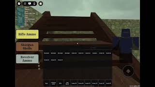 Roblox Dead Rails - Myth Bust ( ￼Can you reanimate turret bandits ? )