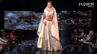アンジャリ・フォガット・コレクション x ドリシャ・クローゼット、NYFW 2025にて発表 | インドのトップファッションライフスタイルキュレーター