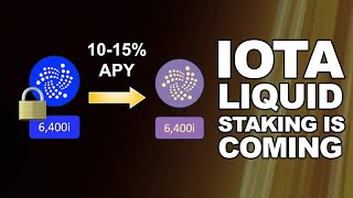 Staking is set to incentivize IOTA holders - add RWA tokenization and stablecoins and let it cook.