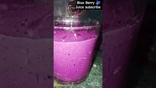 blue Barry juice 🥤 subscribe for more #cookingfood #recipe #foodpreparation #pleasesubscribe