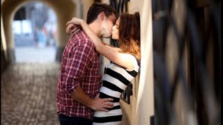 😘 Kissing special💝 New WhatsApp Status Video song 💝 Romance Romantic Lip kiss Hot Status😘