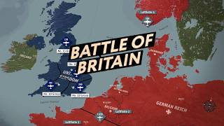The Battle of Britain 1940 (WW2 Documentary)