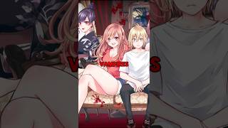 Trapped in a bloodthirsty vampire family. #mangarecap #anime #manhwa