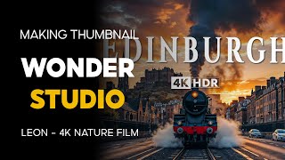 Emotional Life - Leon - 4K Nature Film - Making Thumbnail