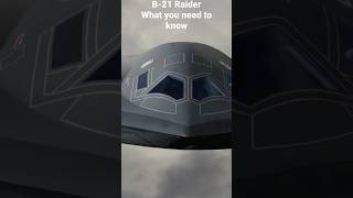 B-21 Raider: What you need to know