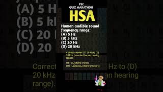 HSA PHYSICAL SCIENCE SYLLABUS BASED ON #upsc #job #hsaexam #pscdiscussion #pscquiz #physicalscience