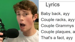 I MADE INDUSTRY BABY by Lil Nas X
