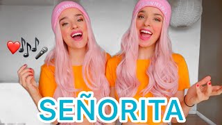 Shawn Mendes, Camila Cabello Señorita (Cover by Twin Melody)❤️Spanish Version !