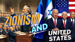 Zionism's Global Reach: The U.S.-Israel Relationship Explained