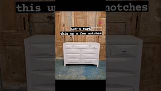 New Annie Sloan Satin Paint® - dresser makeover #anniesloan #diy #furniture #jacksonvillefl