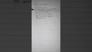 Kings and Queens lyrics song by Ava Max #avamax #song #lyrics #kingsandqueens