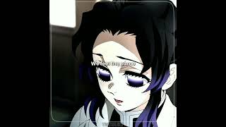 What Are You Choosing? Money Or Looks #demonslayer #kimetsunoyaiba #edit #shinobu #uzuitengen