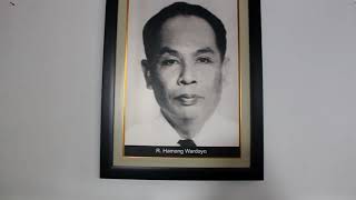 Story Telling - Museum R Hamong Wardoyo