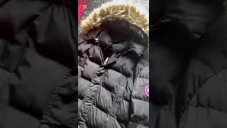 Canada Goose jacket comparison