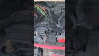 Power Inverter and Espar Bunk Heater Lost Power #leaseoperator #owneroperator #owneroperatorlife