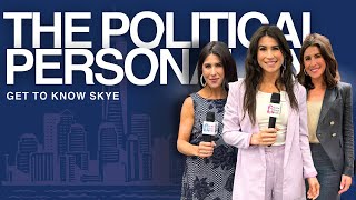 Sizzle Reel: Get a Taste for The Political Personality