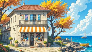 Calm Monday Lofi 🌊 Relaxing Summer Beats for Work & Chill #summerlofi