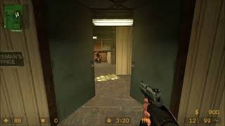 cs:source gameplay